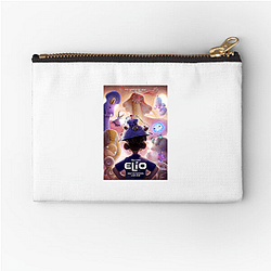 Elio was released in theaters on June 20, 2025 Elio Zipper Pouches
