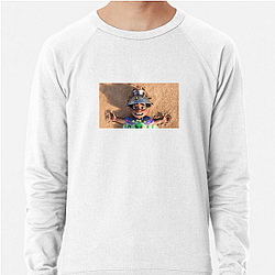 Elio is a space fanatic who dreams of being abducted by aliens Elio Sweatshirts