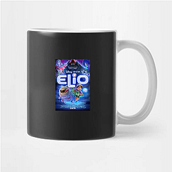 Elio is an animated movie Elio Mugs