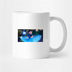Elio features the voice talents of Yonas Kibreab Elio Mugs