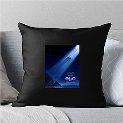 Elio is accidentally beamed up to the Communiverse, a cosmic council Elio Pillows Cover