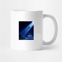 Elio is accidentally beamed up to the Communiverse, a cosmic council Elio Mugs