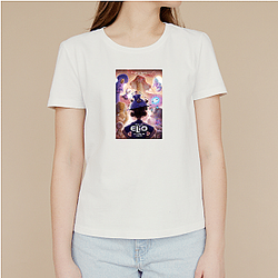 Elio was released in theaters on June 20, 2025 Elio T-Shirts