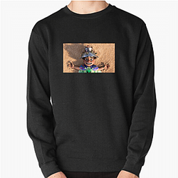 Elio is a space fanatic who dreams of being abducted by aliens Elio Sweatshirts