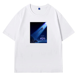 Elio is accidentally beamed up to the Communiverse, a cosmic council Elio T-Shirts