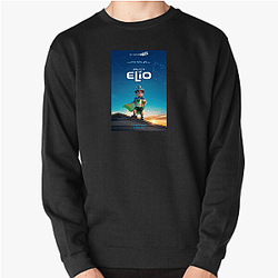 Elio is the newest feature film from Pixar Animation Studios Elio Sweatshirts