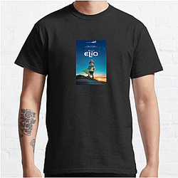 Elio is the newest feature film from Pixar Animation Studios Elio T-Shirts