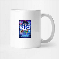 Elio is an animated movie Elio Mugs