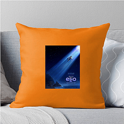 Elio is accidentally beamed up to the Communiverse, a cosmic council Elio Pillows Cover