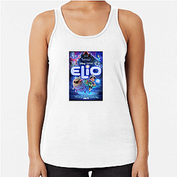 Elio is an animated movie Elio Tank Tops