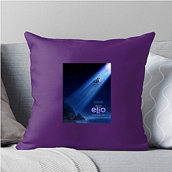 Elio is accidentally beamed up to the Communiverse, a cosmic council Elio Pillows Cover
