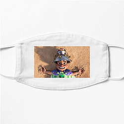 Elio is a space fanatic who dreams of being abducted by aliens Elio Face Masks