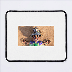 Elio is a space fanatic who dreams of being abducted by aliens Elio Mouse Pads