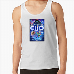 Elio is an animated movie Elio Tank Tops