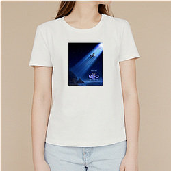 Elio is accidentally beamed up to the Communiverse, a cosmic council Elio T-Shirts