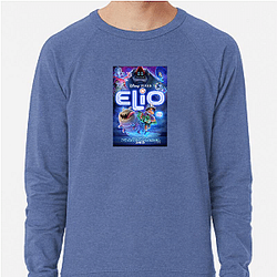 Elio is an animated movie Elio Sweatshirts