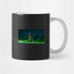 Elio is mistaken for Earth's intergalactic ambassador or leader Elio Mugs