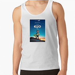 Elio is the newest feature film from Pixar Animation Studios Elio Tank Tops