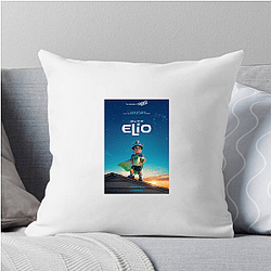 Elio is the newest feature film from Pixar Animation Studios Elio Pillows Cover