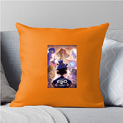 Elio was released in theaters on June 20, 2025 Elio Pillows Cover