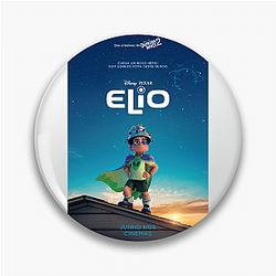 Elio is the newest feature film from Pixar Animation Studios Elio Pins