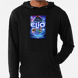Elio is an animated movie Elio Hoodies
