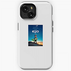 Elio is the newest feature film from Pixar Animation Studios Elio iPhone Cases