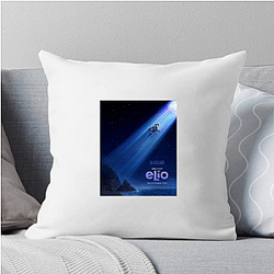 Elio is accidentally beamed up to the Communiverse, a cosmic council Elio Pillows Cover