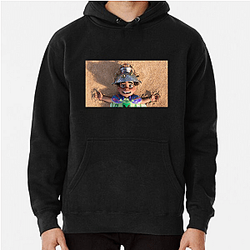 Elio is a space fanatic who dreams of being abducted by aliens Elio Hoodies