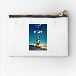 Elio is the newest feature film from Pixar Animation Studios Elio Zipper Pouches