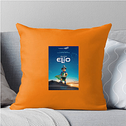 Elio is the newest feature film from Pixar Animation Studios Elio Pillows Cover
