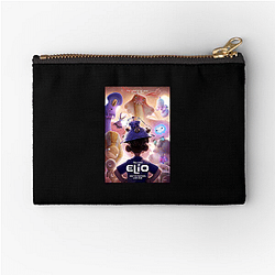 Elio was released in theaters on June 20, 2025 Elio Zipper Pouches