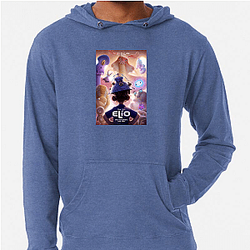 Elio was released in theaters on June 20, 2025 Elio Hoodies