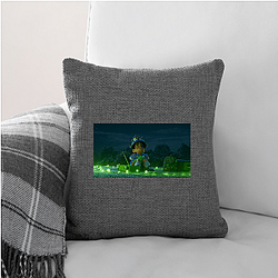Elio is mistaken for Earth's intergalactic ambassador or leader Elio Pillows Cover