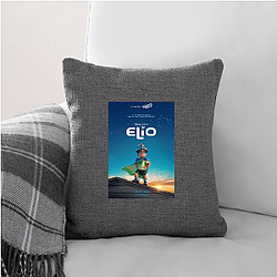Elio is the newest feature film from Pixar Animation Studios Elio Pillows Cover