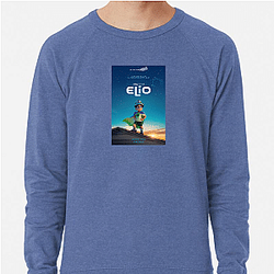 Elio is the newest feature film from Pixar Animation Studios Elio Sweatshirts