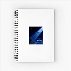 Elio is accidentally beamed up to the Communiverse, a cosmic council Elio Notebook