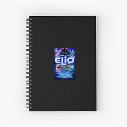 Elio is an animated movie Elio Notebook