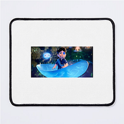 Elio features the voice talents of Yonas Kibreab Elio Mouse Pads