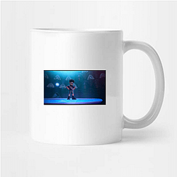 Elio must then navigate a crisis involving a warlord alien Elio Mugs