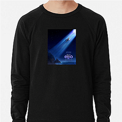 Elio is accidentally beamed up to the Communiverse, a cosmic council Elio Sweatshirts