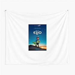 Elio is the newest feature film from Pixar Animation Studios Elio Tapestries