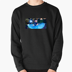 Elio features the voice talents of Yonas Kibreab Elio Sweatshirts
