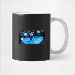 Elio features the voice talents of Yonas Kibreab Elio Mugs