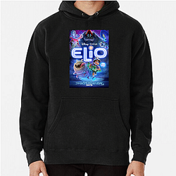 Elio is an animated movie Elio Hoodies