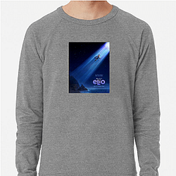 Elio is accidentally beamed up to the Communiverse, a cosmic council Elio Sweatshirts
