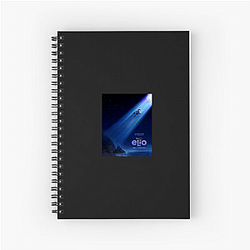 Elio is accidentally beamed up to the Communiverse, a cosmic council Elio Notebook