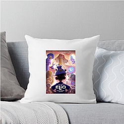 Elio was released in theaters on June 20, 2025 Elio Pillows Cover