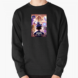 Elio was released in theaters on June 20, 2025 Elio Sweatshirts