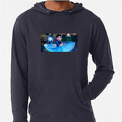 Elio features the voice talents of Yonas Kibreab Elio Hoodies